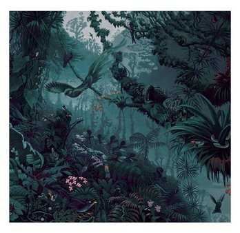 Mural Tropical Landscapes  WP-712