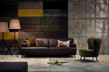 Sofa Rocco 3 tkanina 