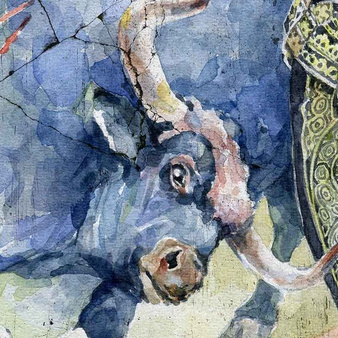 Mural Torero 35 0908 03 Winyl