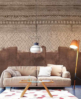 Mural Tanger 35 0453 06 flizelina