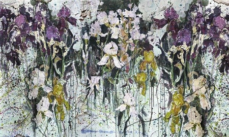 Mural Blanche 35 0785 07 flizelina 