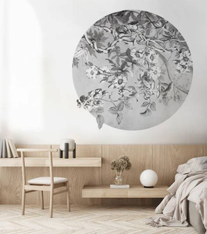 Mural koło Almanda
