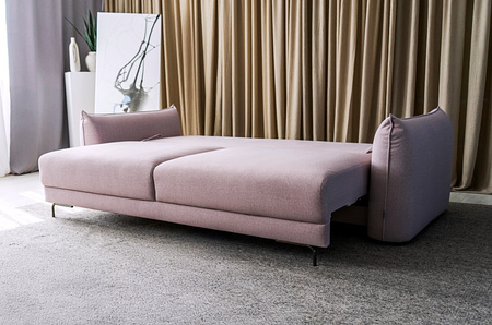 Sofa Tionell Forma tkanina