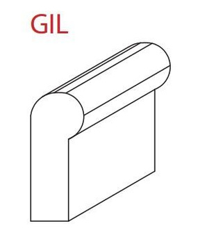 Sofa Sedac Nova GIL 140 tkanina