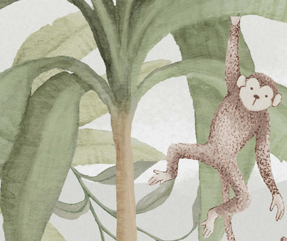 Mural Newbie 6945 Wild Jungle
