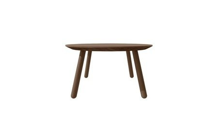 Stolik kawowy OX NUTTY 90 cm