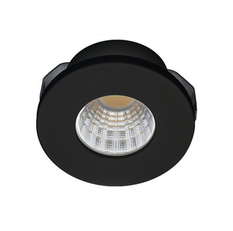 Lampa podtynkowa Fill 5W R 4000K AZ3382 czarna