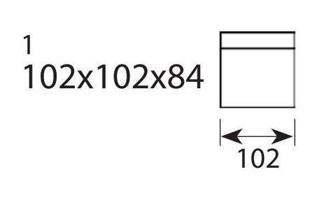 Moduł Starlight 1 tkanina