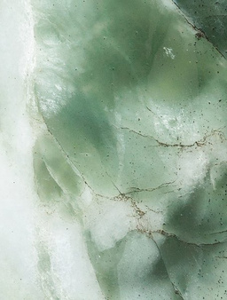 Mural MARBLE green CK-049