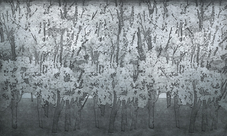 Mural Humming 35 0620 01 Winyl