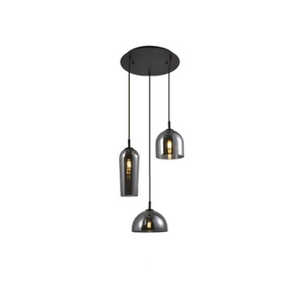 Lampa Blanca 3 AZ3336 przydymiona