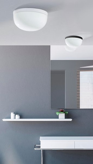 Lampa Kallisto AZ3328 czarna