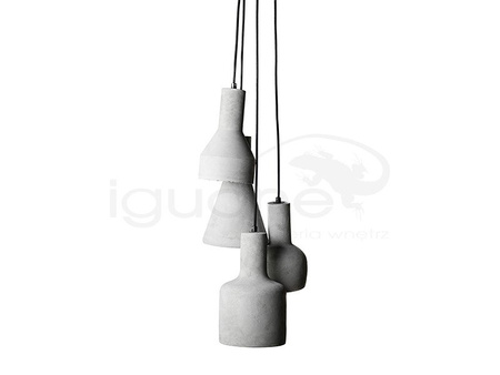 Lampa KARINA 4 wisząca