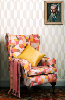 Tapeta Geometric II 105/12052