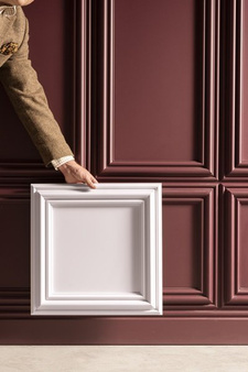 Element dekoracyjny D330 L/R