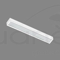 Lampa RADO 60 4000K biała