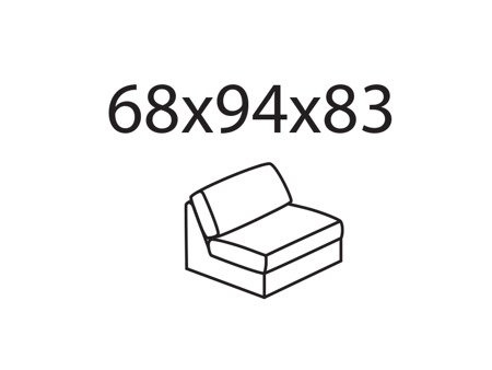 Moduł Cafe Day 1 tkanina