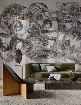 Mural Hypno 35 0549 01 Flizelina
