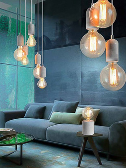 Lampa VOLTA stołowa