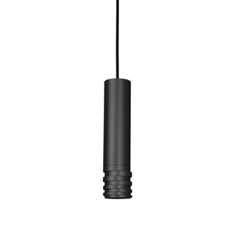 Lampa Locus L AZ3128 wisząca czarna
