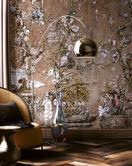Mural Amare 35 0478 04 Flizelina