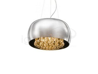 Lampa BURN 2 wisząca / plafon