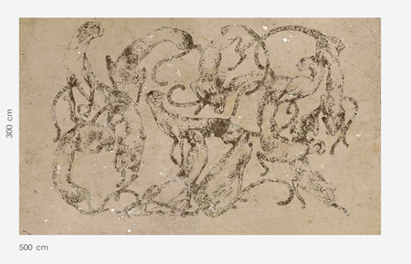 Mural Felis 35 0487 02 Flizelina