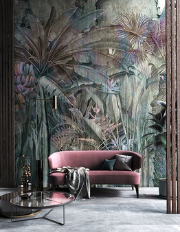 Mural Kenia 35 0784 07 flizelina