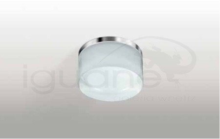 Plafon Linz 3000K chrom