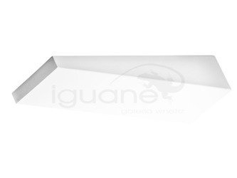 Lampa VIALETTO L kinkiet biała