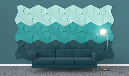Panel 3D Chain
