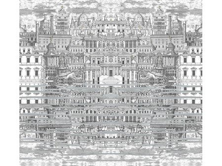 Tapeta Fornasetti Riflesso 114/20040