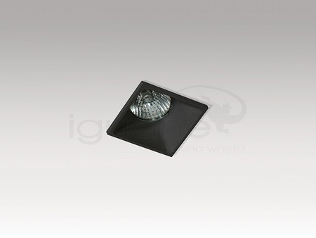 Lampa PIO czarna