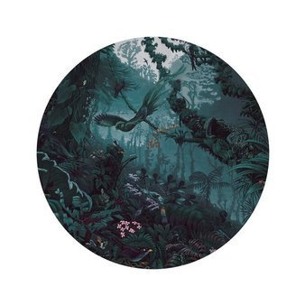 Mural Tropical Landscapes SC-087