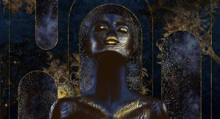 Mural Nalini MU12006 flizelina