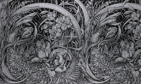 Mural Notte 35 0557 03 Winyl