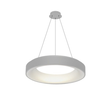 Lampa Sovana wisząca 45 CCT AZ3438 szara