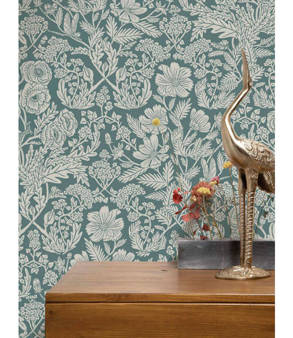 Mural roślinny z kolekcji Floor Reider FR-001