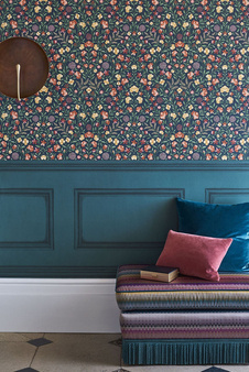 Tapeta Court Embroidery 118/13031