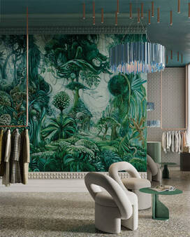 Mural Sacred 35 0550 00  Winyl