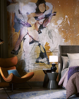 Mural Ella  35 0928 00 Winyl