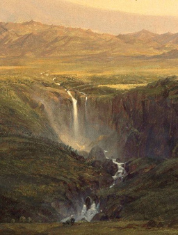 Mural Golden Age Landscapes SC-073