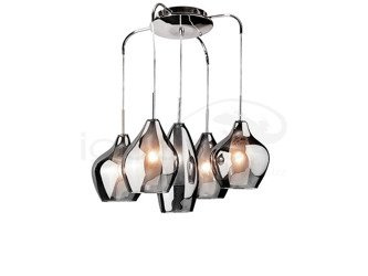 Lampa AMBER MILANO wisząca