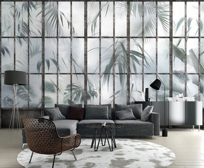 Mural Orangery 35 0451 01 flizelina