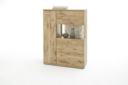 Kredens Santori lewy