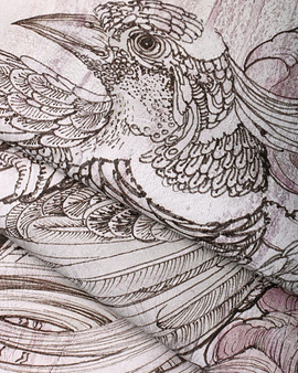 Mural Aves 35 0482 01 Winyl