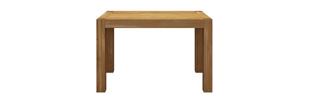 Stół BLOX 120x80 cm PURE nierozkładany