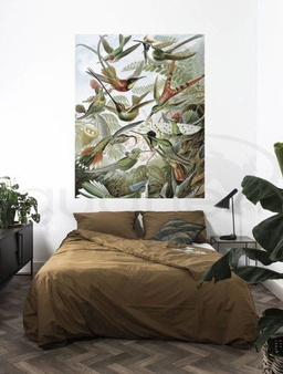 Panel Exotic Birds PA-023