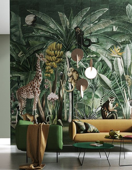 Mural Safari 35 0838 08