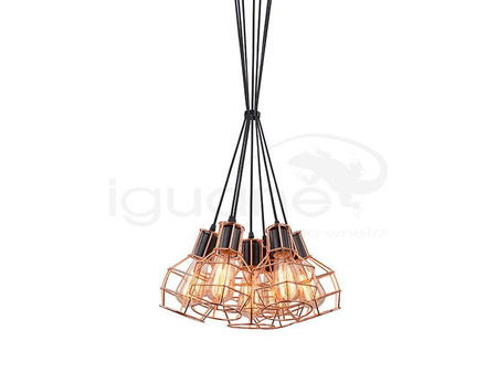 Lampa CARRON 7